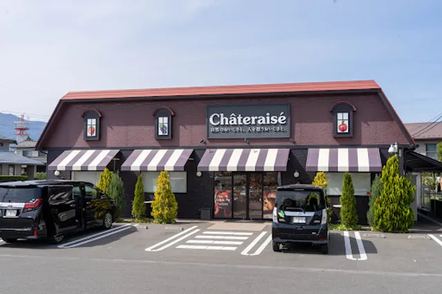 Châteraisé