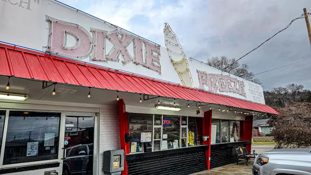 Dixie Freeze