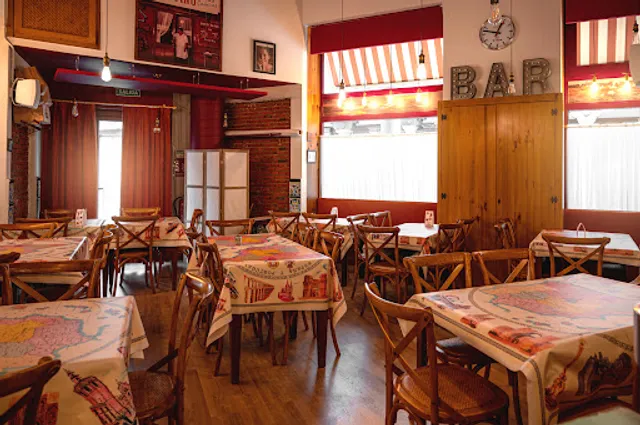 Casa de comidas Tino