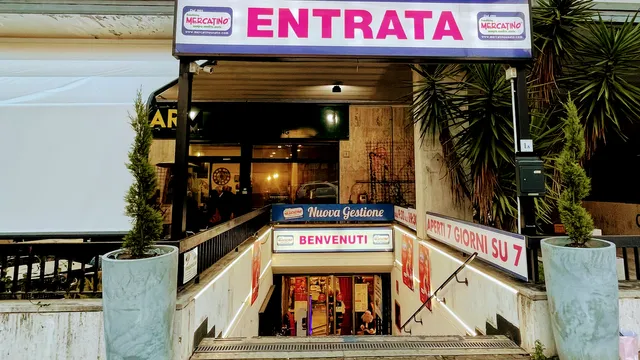 Market franchise Eur