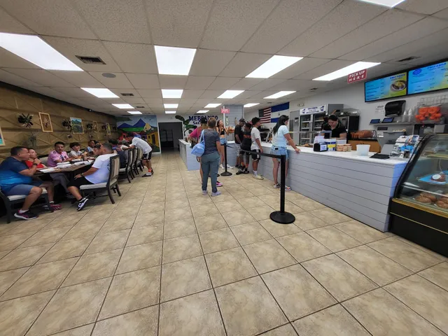 Rumba y Sazón Homestead