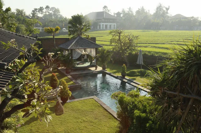 Ngeluwungan Boutique Villa