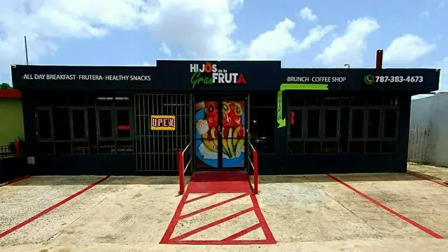 Hijos de la Gran Fruta