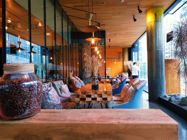 Liangmuyuan Shigu Coffee