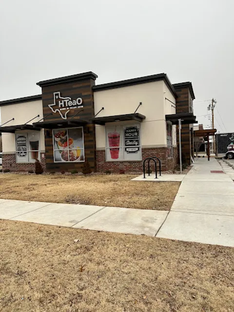 HTeaO - Norman (Porter & Robinson)