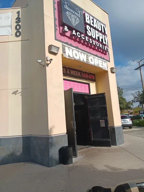Diamond Beauty Supply