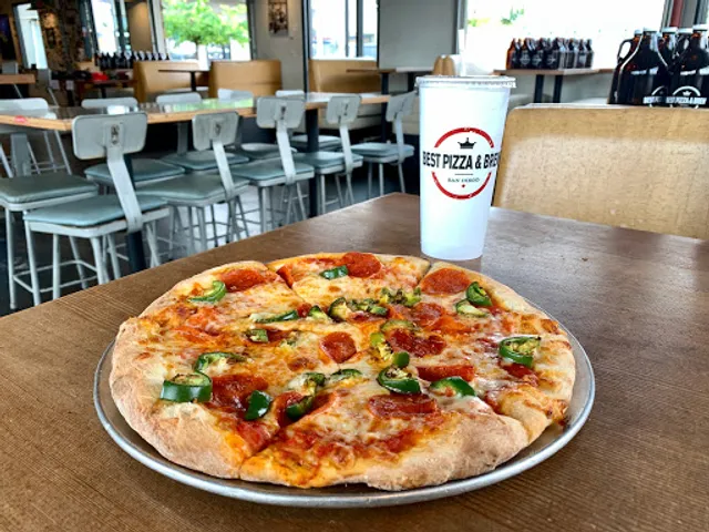 Best Pizza & Brew Oceanside