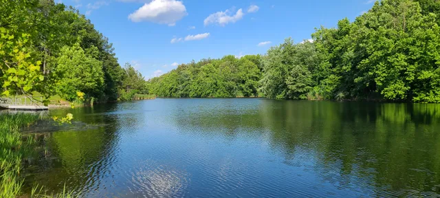 Sahara Woods State Fish and Wildlife Area