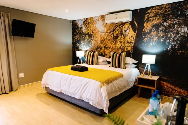 Agapé Boutique Guesthouse • Bothaville