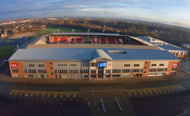 Leigh Sports Village