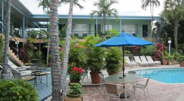 The Victoria Park Hotel