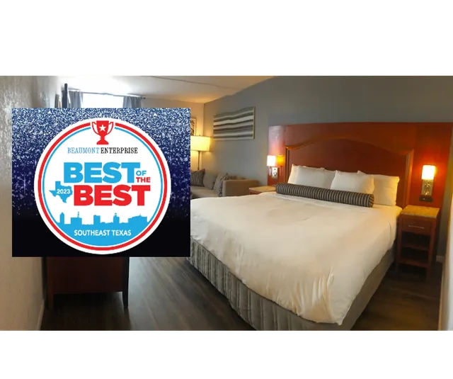 The Grand Hotel Spindletop & Event Center