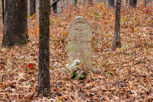 Jones Family Cemetery