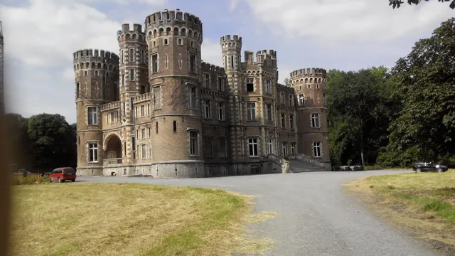 Castle Moulbaix