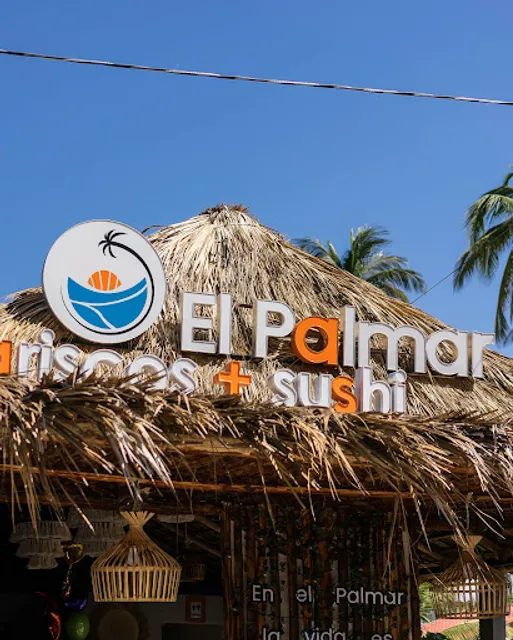 El Palmar Mariscos + Sushi