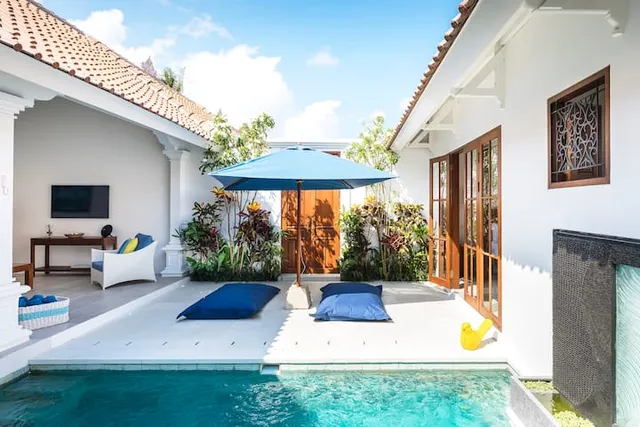 Villa Sintra - Casa Sintra Bali