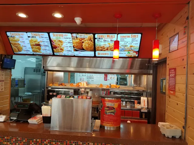 Popeyes Louisiana Kitchen