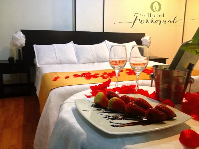 Hotel Ferrovial Corferias