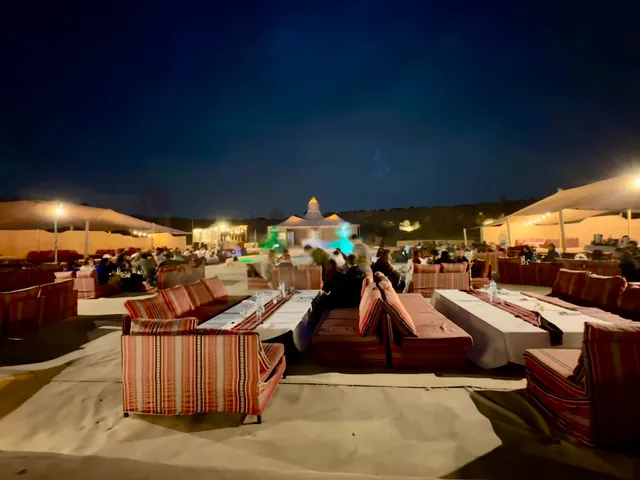 Caravanserai Desert Camp by Tour Dubai