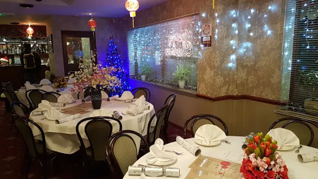 Mr Ping Chinese Restaurant