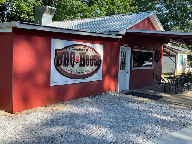Mike's BBQ House