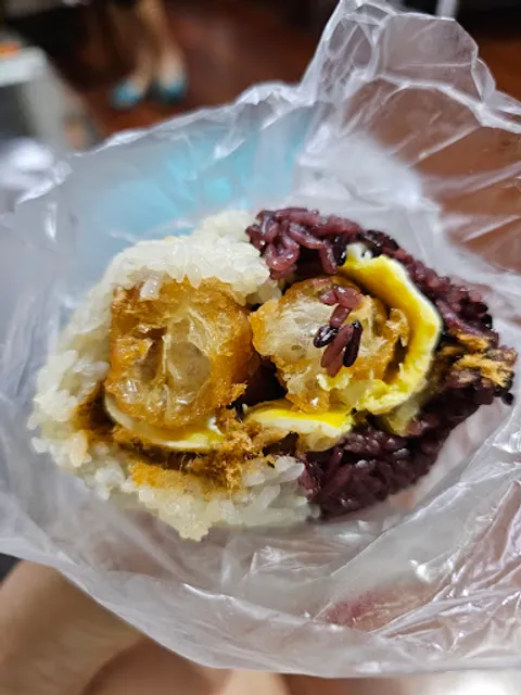 陽光飯糰廣東粥