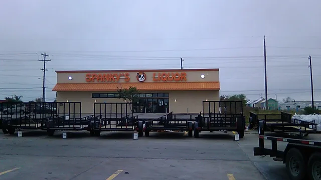 Spanky's Liquor, Beer and Wine SP0