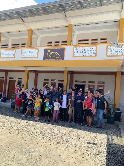 Penginapan Pondok Zalfa