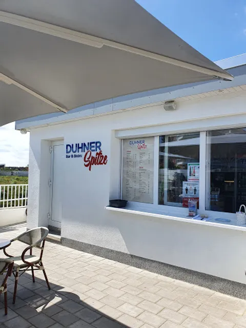 Strandbistro Duhner Spitze