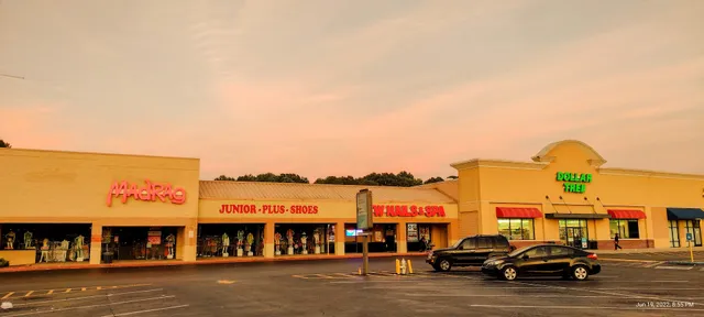 Wesley Chapel Crossing