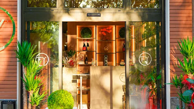 FY FengYe Asian Fusion