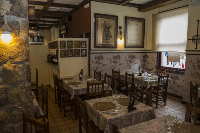 Taberna Arcipreste restaurante