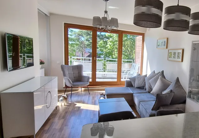 Apartament w Juracie - Perła Juraty