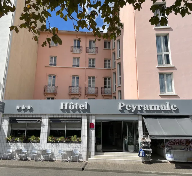 Hotel Peyramale Lourdes