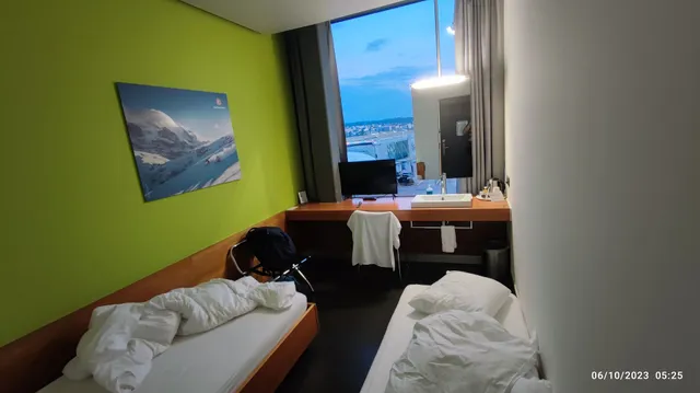 Zzzleepandgo Wien Airport