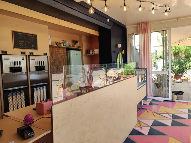 Poulpe Atelier Glacé