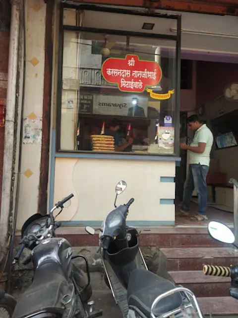 Karsandas Nanji Mithaiwale