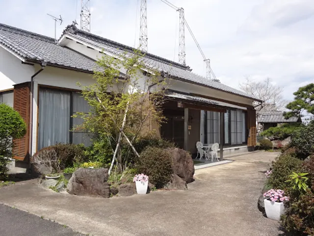 お食事処 桜香庵