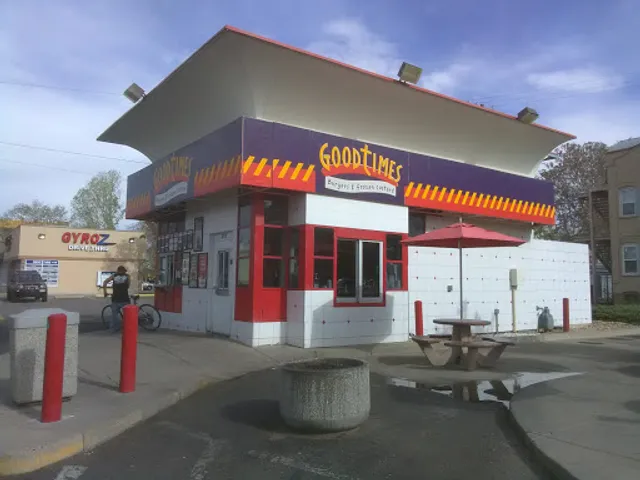 Good Times Burgers & Frozen Custard