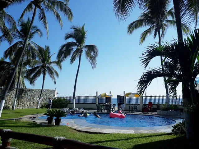 Villas del Mar Pie de la Cuesta