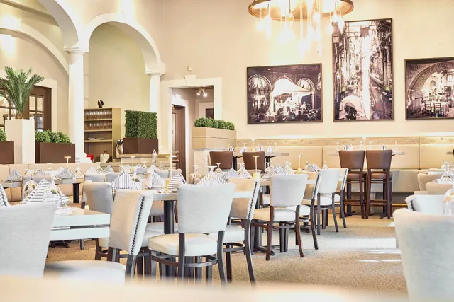 Andiamo Pasta + Chops