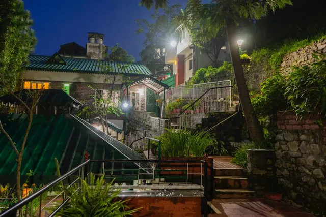 Mahal Farms Country Home