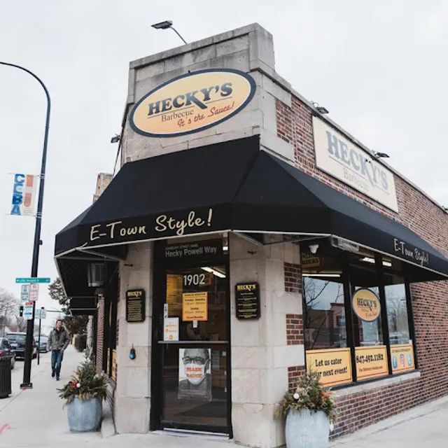 Hecky's Barbecue