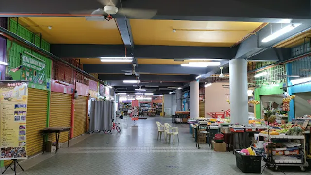 Section 14 Food Court | Medan Selera Seksyen 14