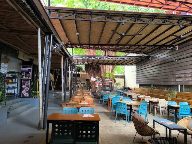 Señorita restaurant