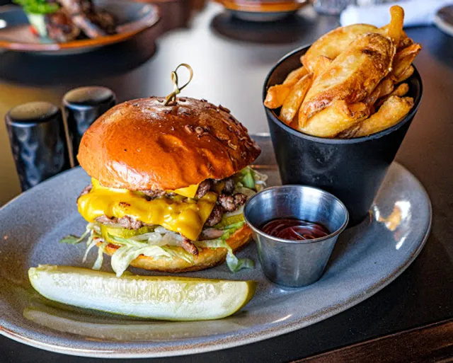 Joe Theismann's Restaurant