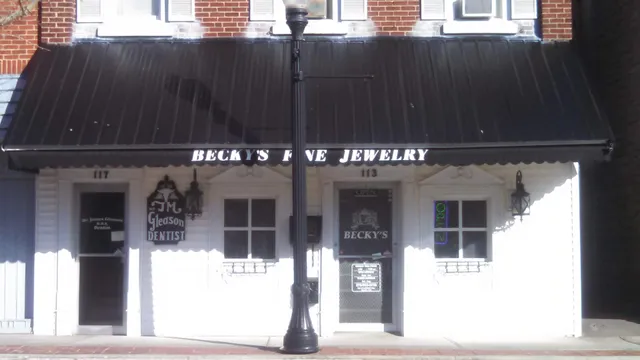 Becky's Jewel Box-Fine Jewelry