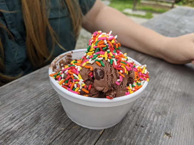 Millie's Ice Cream Stand