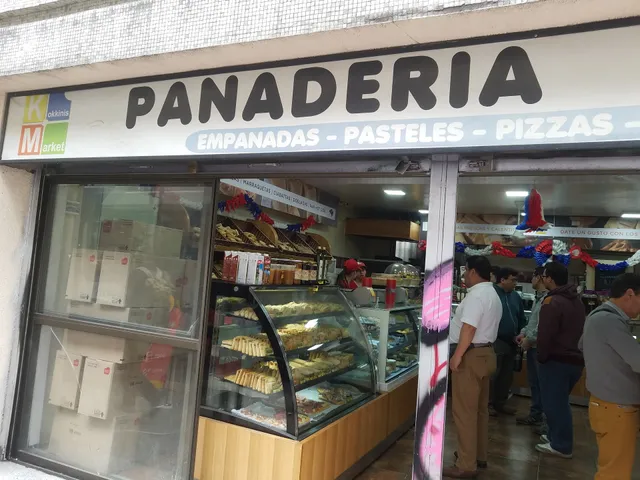 Kokkinis Panaderia