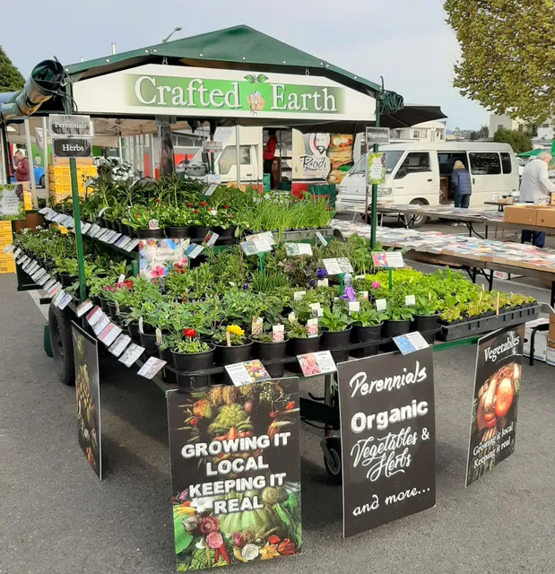 Motueka Sunday Market
